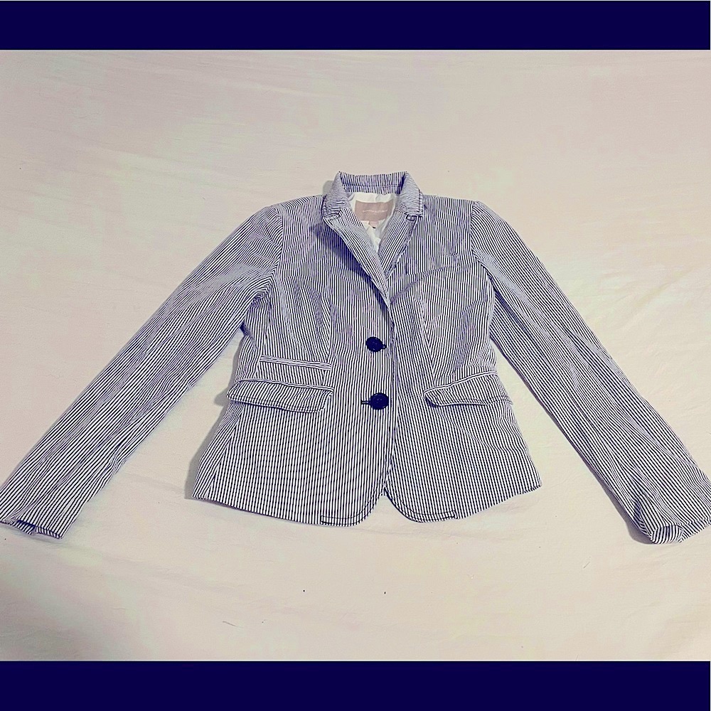 Banana Republic blazer